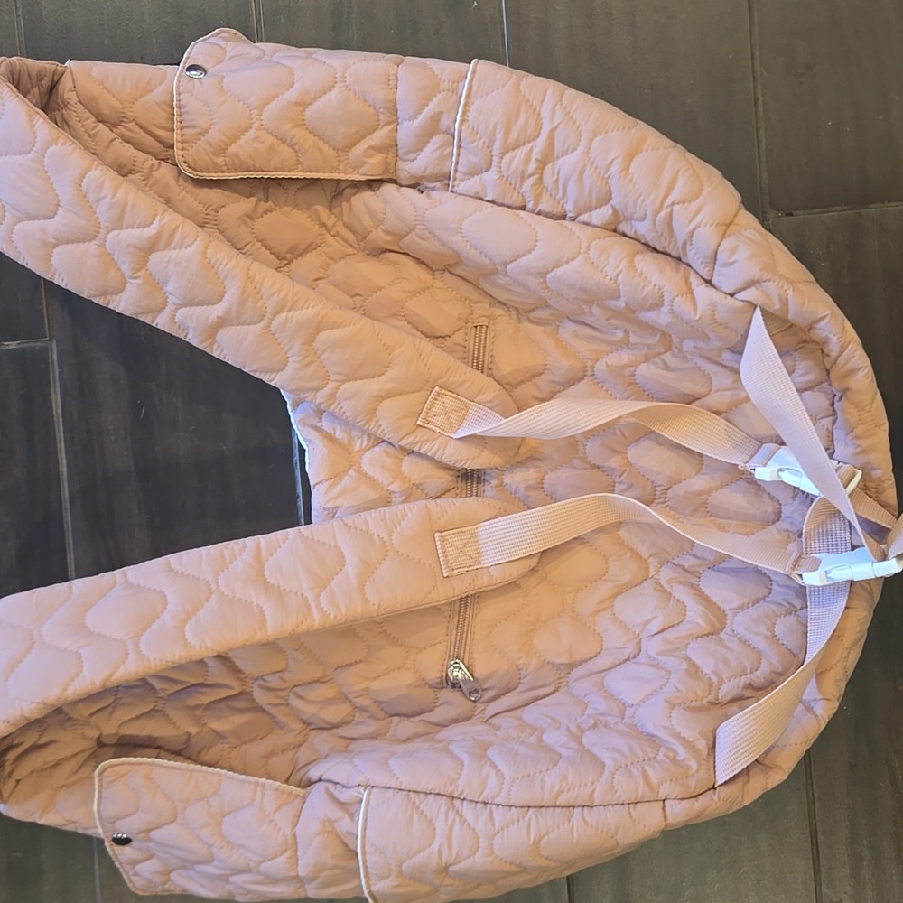 Fluffy Baby Pet Carrier NWOT - Picture 4 of 7